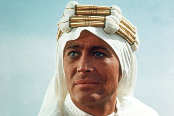 Умер известный британский актер Питер О'Тул