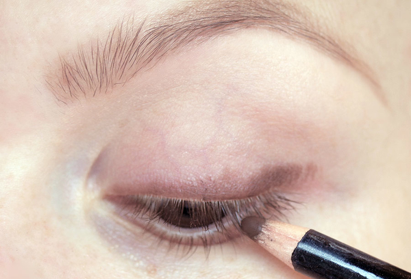 Макияж на Новый год 2015: Мастер-класс