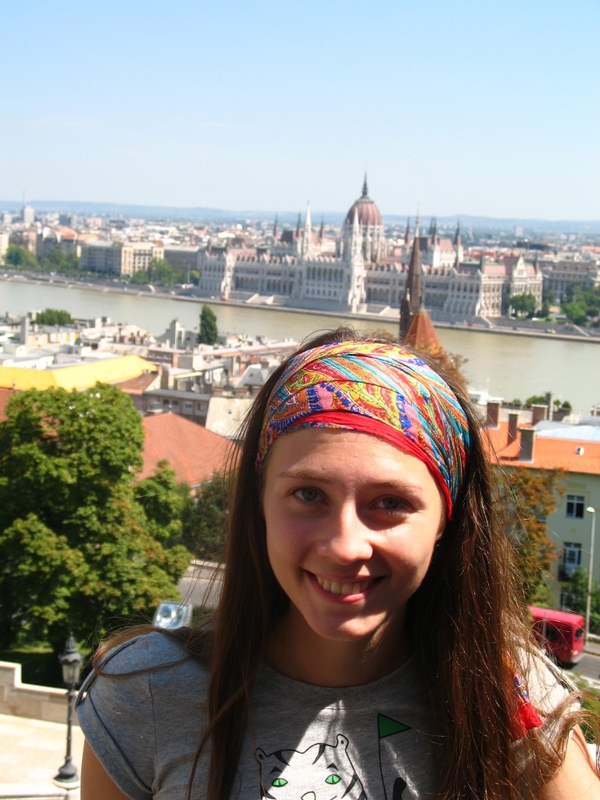 Яркие фото из жизни Дарьи Ковтун