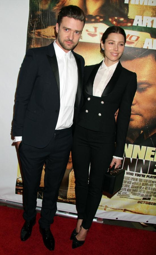 Модная любовь: Звездные пары в одном стиле