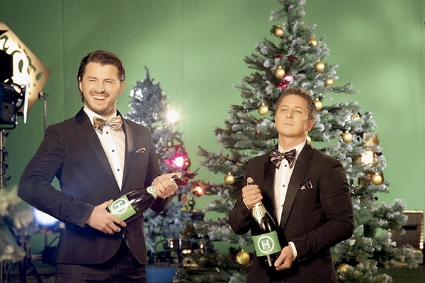 Педан и Притула посвятили предновогодний выпуск шоу женским проблемам