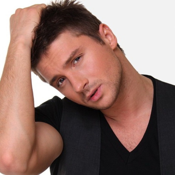 Сергей Лазарев в восторге от экстрасенса Александра Шепса