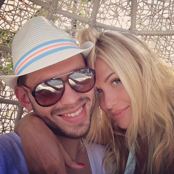 Виктория Лопырева вышла замуж за известного футболиста на Мальдивах