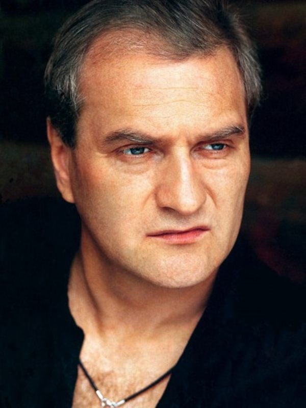 Александр Балуев развелся с женой после десяти лет брака