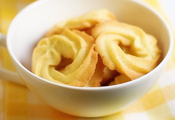 Какое печенье испечь ребенку на зимние праздники: ТОП-5 рецептов