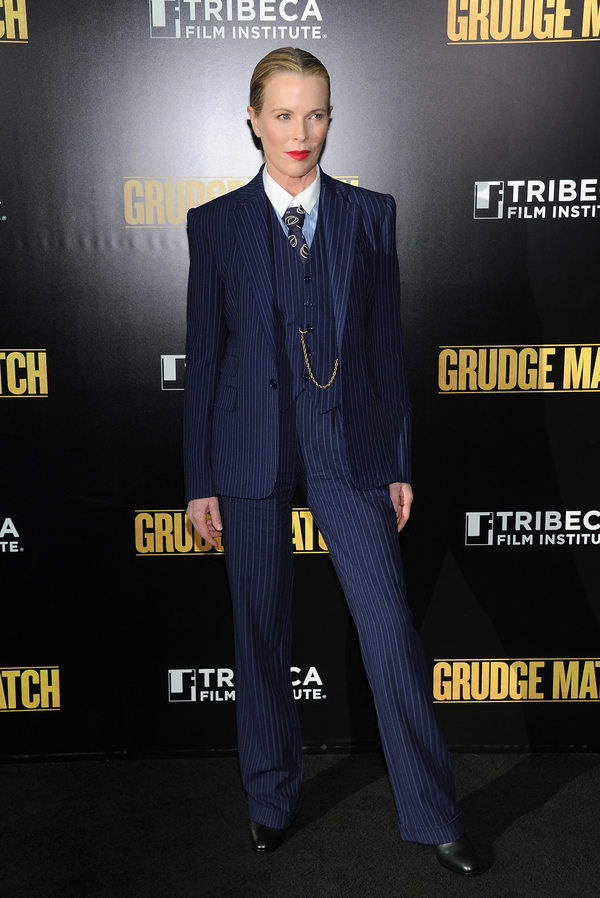 Look дня: Ким Бейсингер