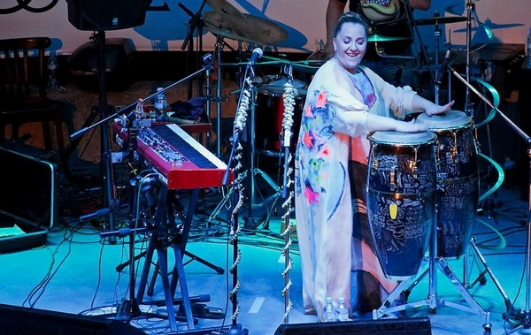 Нино Катамадзе поддержала Евромайдан