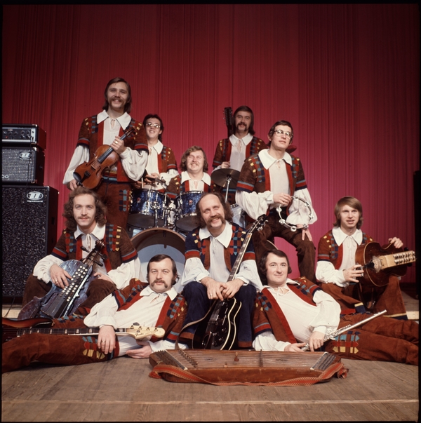 На Антимайдане в Киеве пела не настоящая группа Песняры