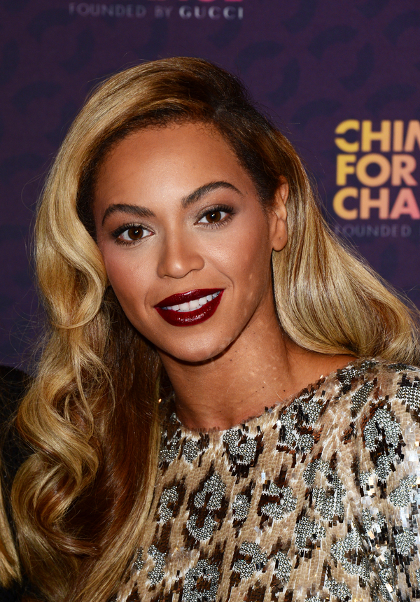 Бейонсе носит вещи от известного российского дизайнера