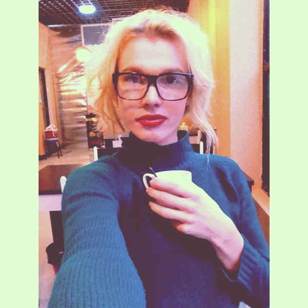 Борис Апрель решил взять себе женское имя: Я – Люси