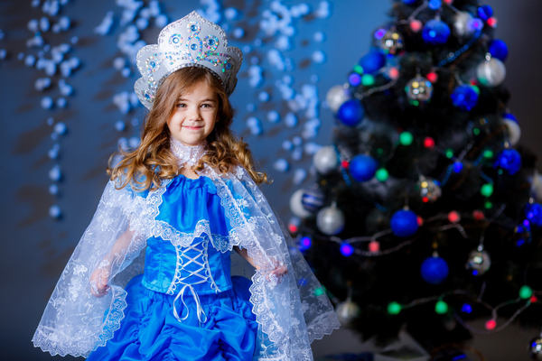 Стихи про Святого Николая для детей