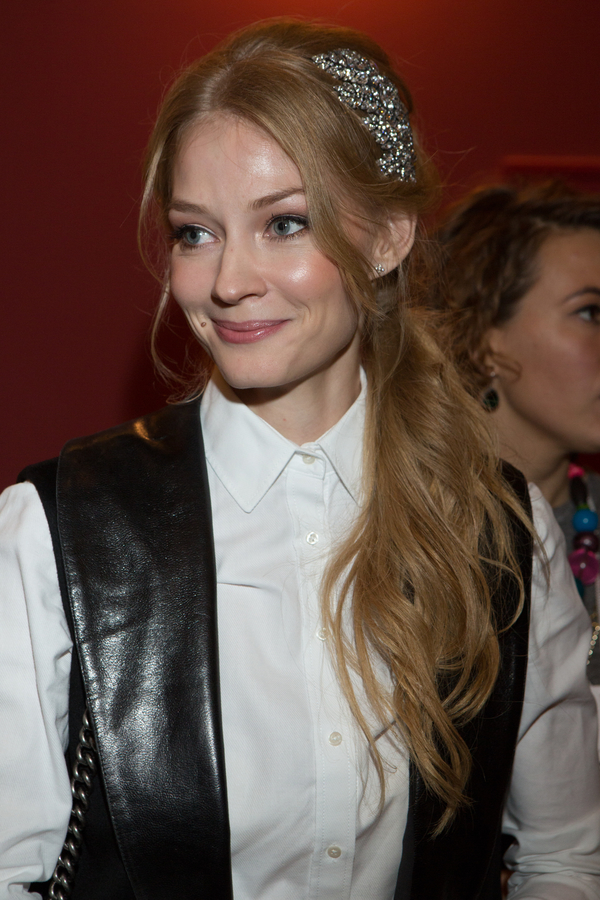 Beauty-образ дня: Светлана Ходченкова