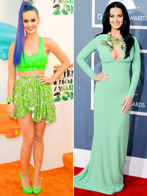 Итоги года: Главные модные метаморфозы звезд