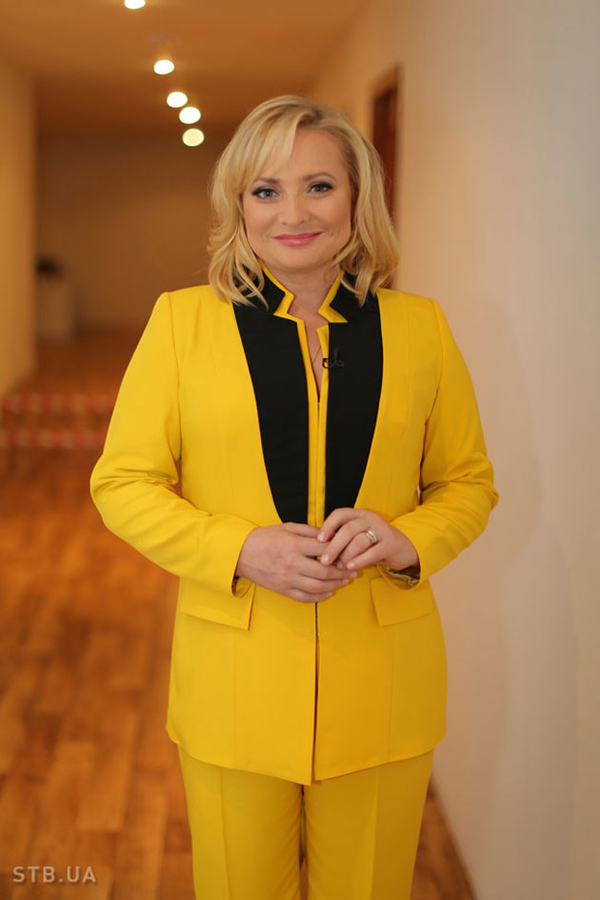 Светлана Пермякова, звезда сериала Интерны: Могу поужинать в 9 часов