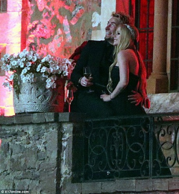 Итоги года 2013: Самые яркие свадьбы знаменитостей