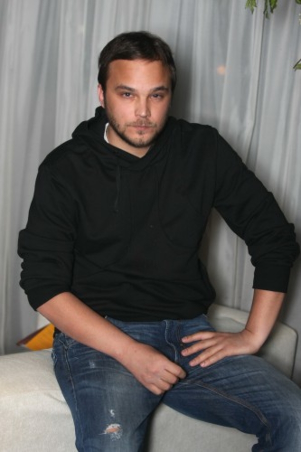 Андрей Чадов вышел в свет с экс-супругой скандального Аршавина