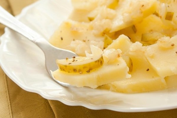 Постные блюда из картофеля: ТОП-5 рецептов