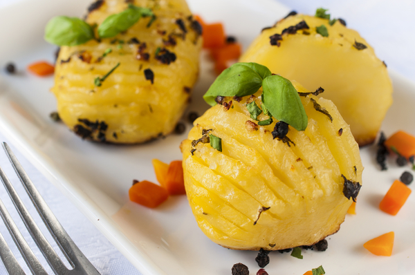 Постные блюда из картофеля: ТОП-5 рецептов