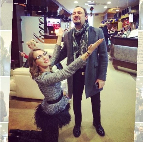 Ксения Собчак: Максим, прощай и прости