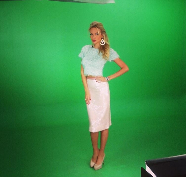 Виктория Лопырева довела себя до анорексии – СМИ