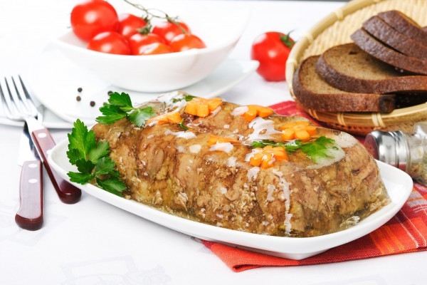 Заливное и холодец на Новый год: ТОП-5 рецептов