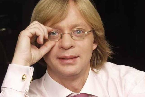 Умер Игорь Слисаренко: Фото талантливого журналиста