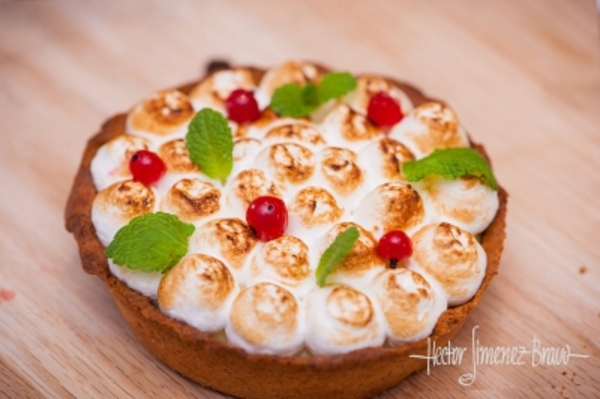 ТОП-5 рецептов 2014 от Эктора Хименес-Браво