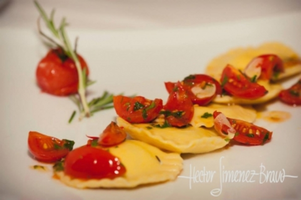 ТОП-5 рецептов 2014 от Эктора Хименес-Браво