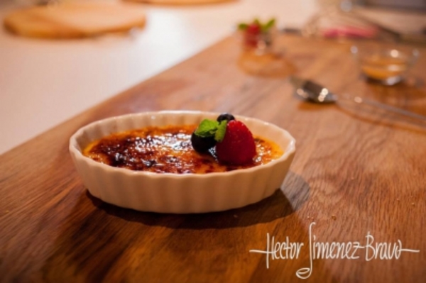 ТОП-5 рецептов 2014 от Эктора Хименес-Браво