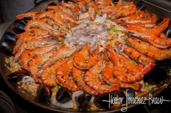 ТОП-5 рецептов 2014 от Эктора Хименес-Браво