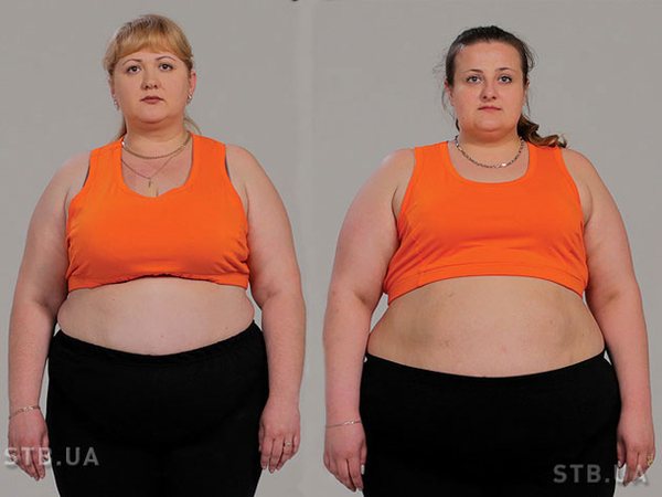 Марина из шоу Зважені та щасливі: Сотрудники следят за тем, что я ем