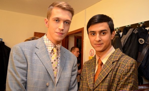 Поздравления с Новым годом от артистов украинского шоу-бизнеса