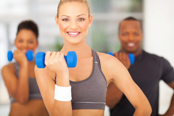 Упражнение для корпуса, ног и ягодиц - движение дня