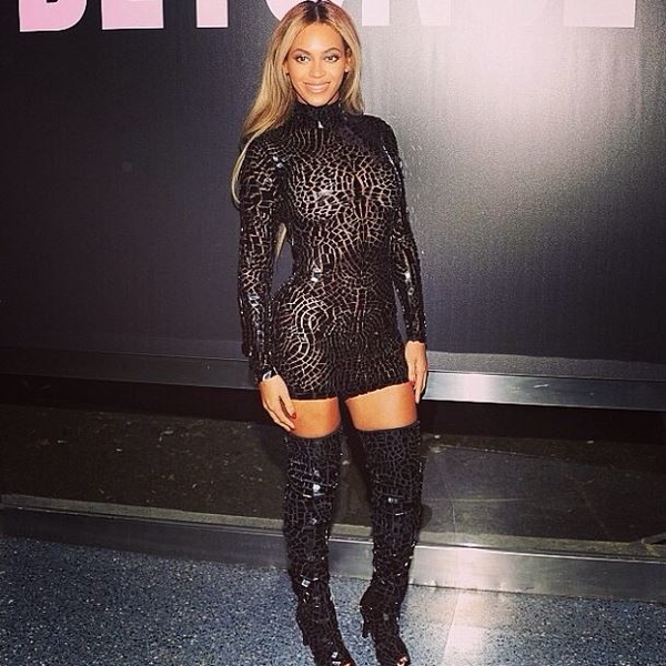 Look дня: Бейонсе