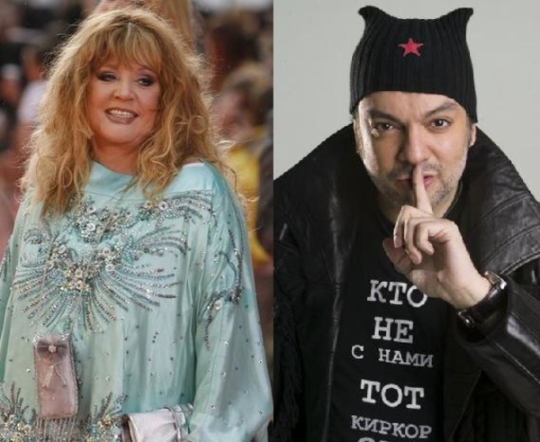 Филипп Киркоров винит себя в разводе с Аллой Пугачевой