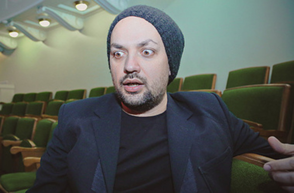 Режиссер Як дві краплі  рассказал истинную причину ухода Могилевской