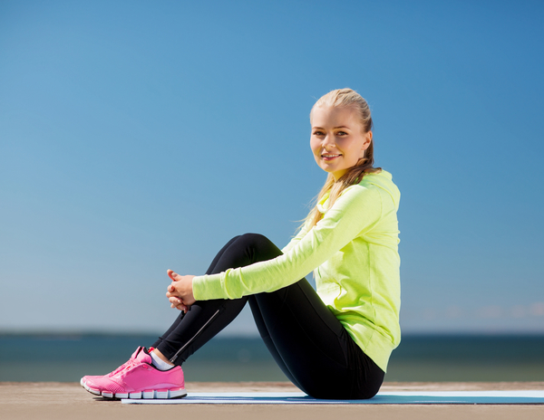 Как сделать ягодицы упругими – упражнение дня