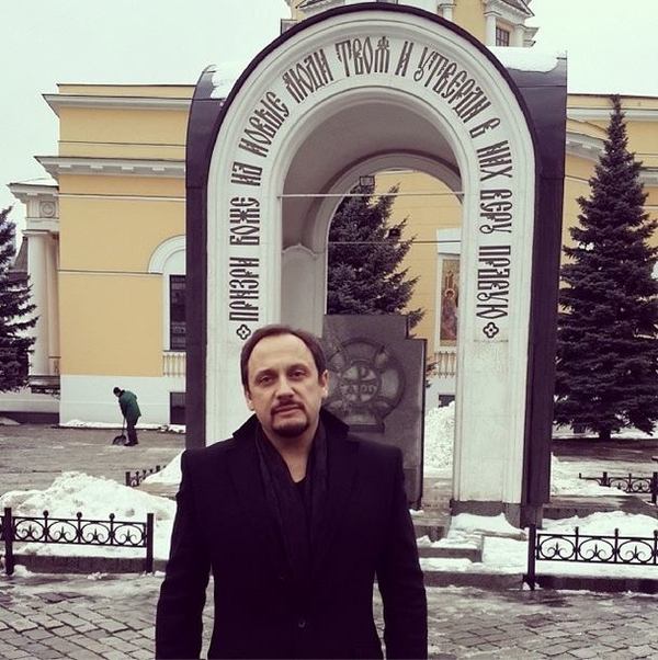 Стас Михайлов зарегистрировался в социальной сети