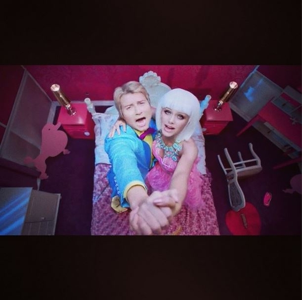 Натали спела Баскову: Николай, не смогу разлюбить