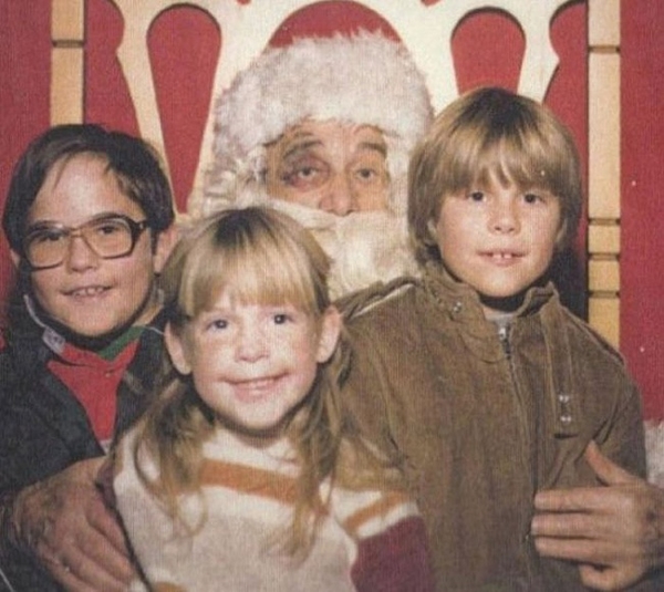 Семейные фото: Странные, страшные и стремные