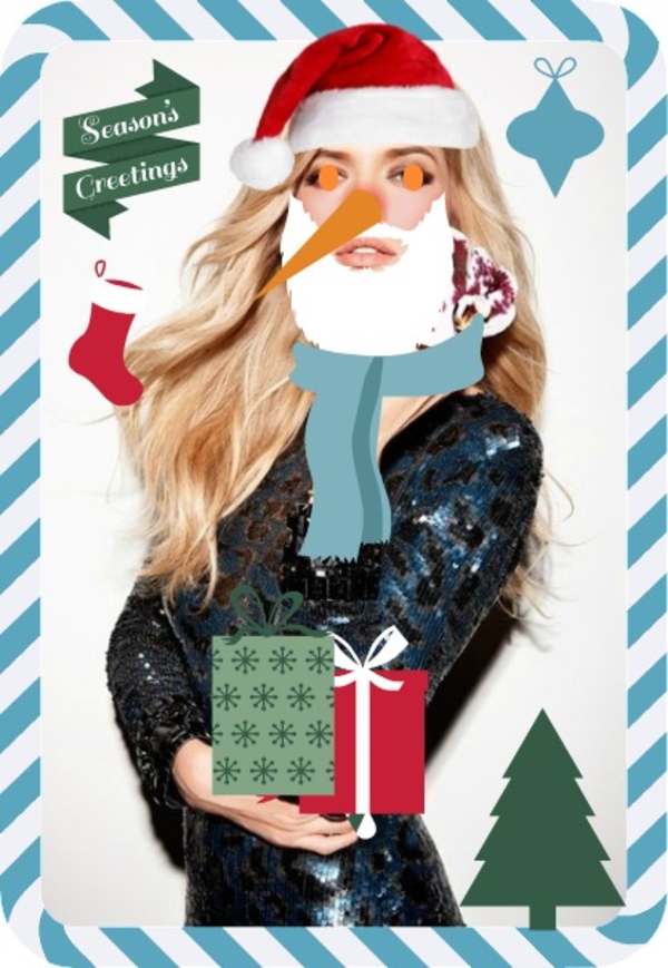 Новогодний конкурс: Угадай звезду