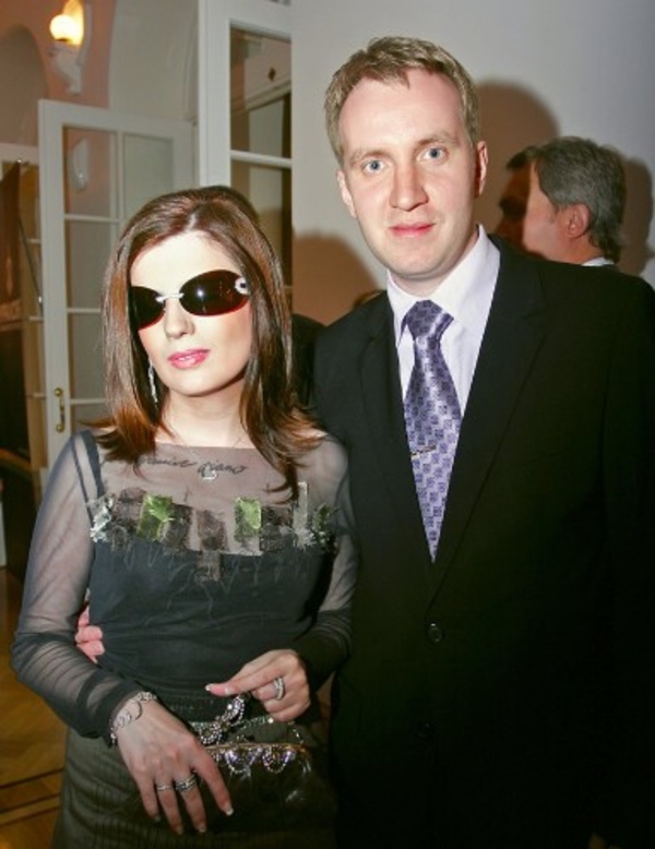 Незрячую Диану Гурцкую отказываются пускать в США из-за темных очков