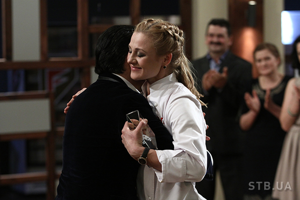 Ольга Мартыновская: Мы сблизились с Эктором после проекта