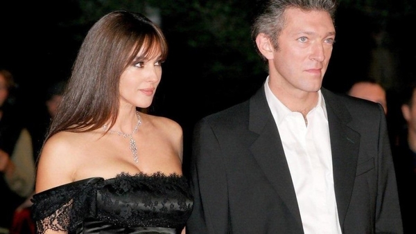 Моника Беллуччи воссоединилась с экс-супругом Венсаном Касселем – СМИ