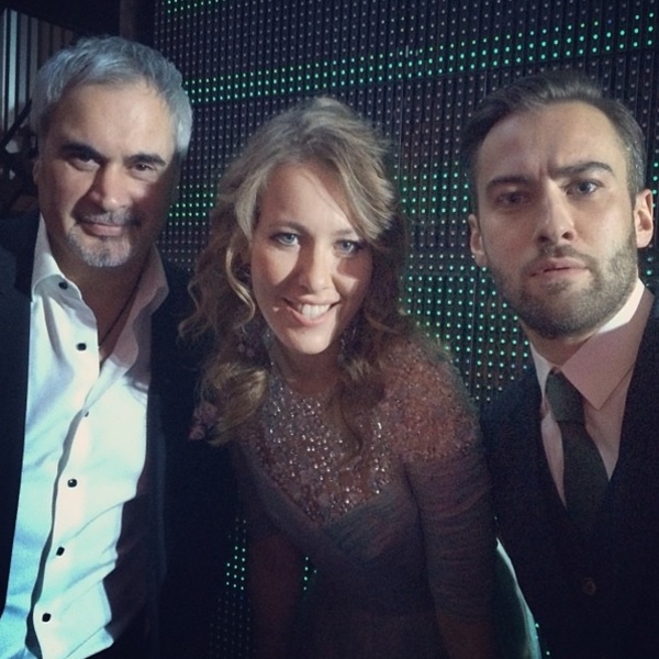 Собчак оскорбила Дмитрия Шепелева: Запасной Ургант телеканала