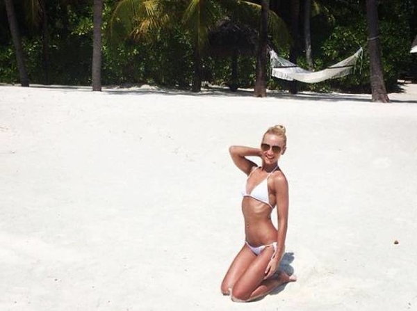 Звезда проекта Дом 2 на грани анорексии