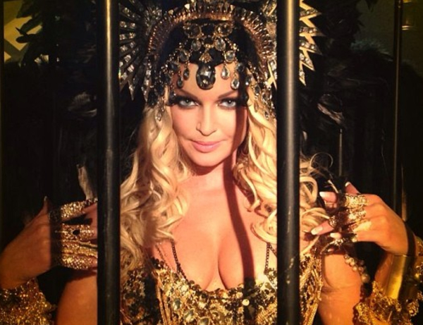 Анастасию Волочкову уличили в плагиате: Она подражает Поляковой