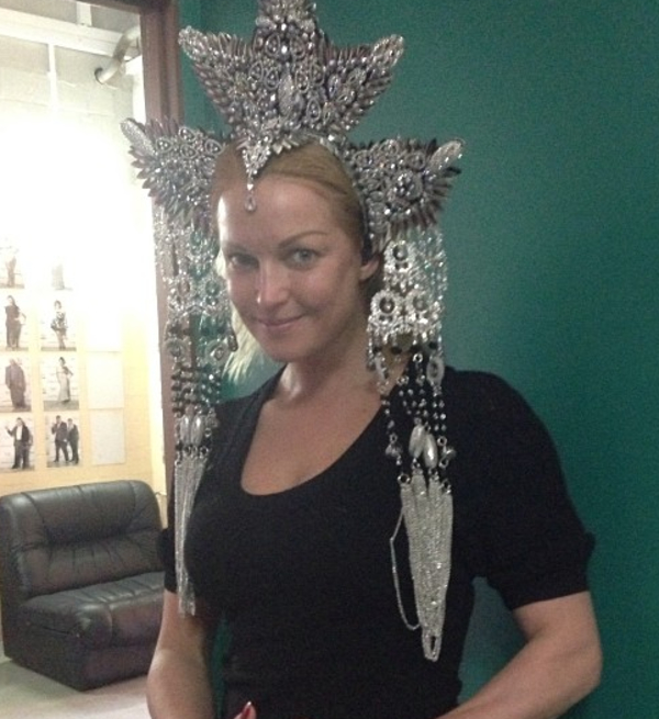 Анастасию Волочкову уличили в плагиате: Она подражает Поляковой