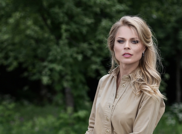 Оля Фреймут рассказала, чем "соблазнил" ее канал 1+1