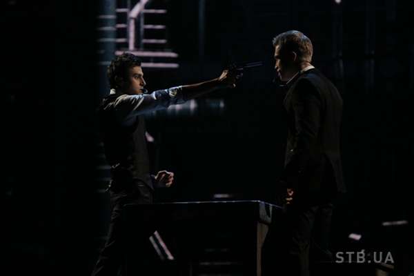 Дуэт Two voices: Мы не сразу сообразили, что это конец